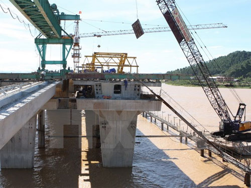 ຫວຽດນາມແລະສ.ເກົາຫຼີຮ່ວມມືມອບໂອນເຕັກໂນໂລຊີໃນຂົງເຂດກໍ່ສ້າງ,ພື້ນຖານໂຄງລ່າງ,ຄົມມະນາຄົມ